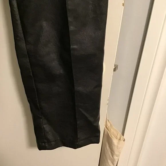 PRINCESS Polly Encore Faux Leather Pant - Picture 4 of 14